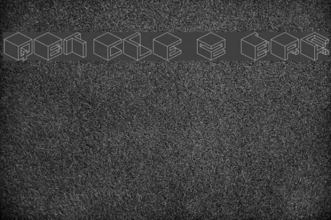 Qbicle 2 BRK Font examples