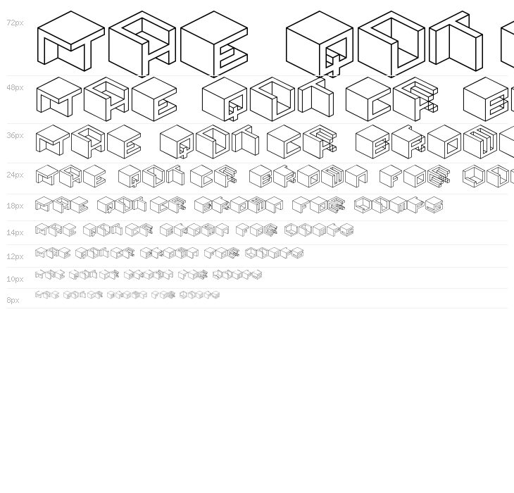 Qbicle 2 BRK Waterfall