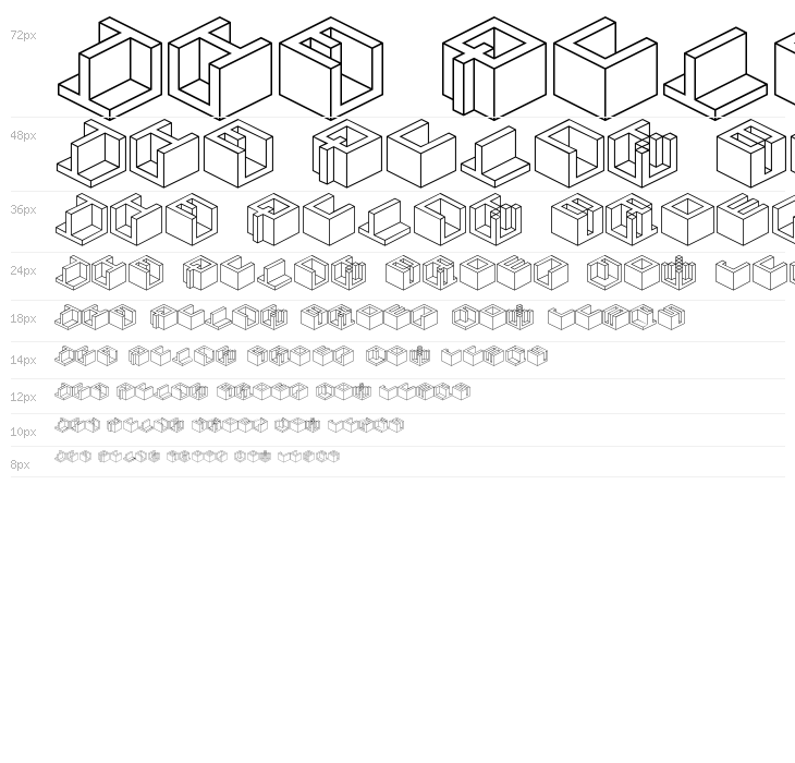 Qbicle 3 BRK Waterfall
