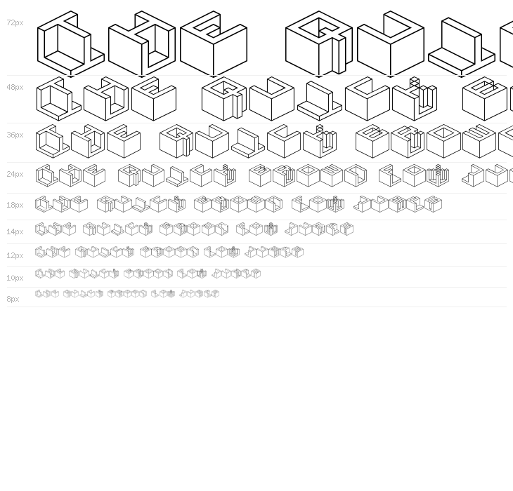 Qbicle 4 BRK Waterfall