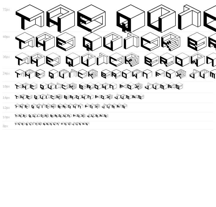 Qbicle1BRKMK Waterfall