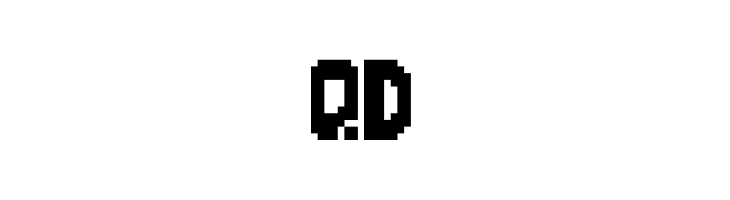 QD  免费字体下载