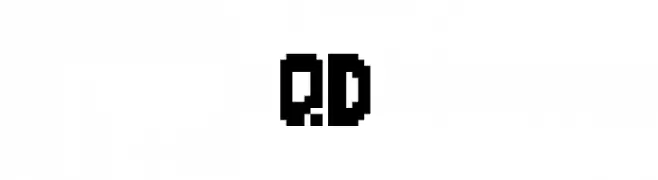 QD  Free Fonts Download