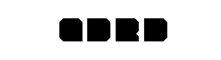 qdrd Font