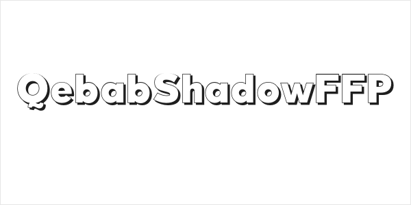 QebabShadowFFP Logo