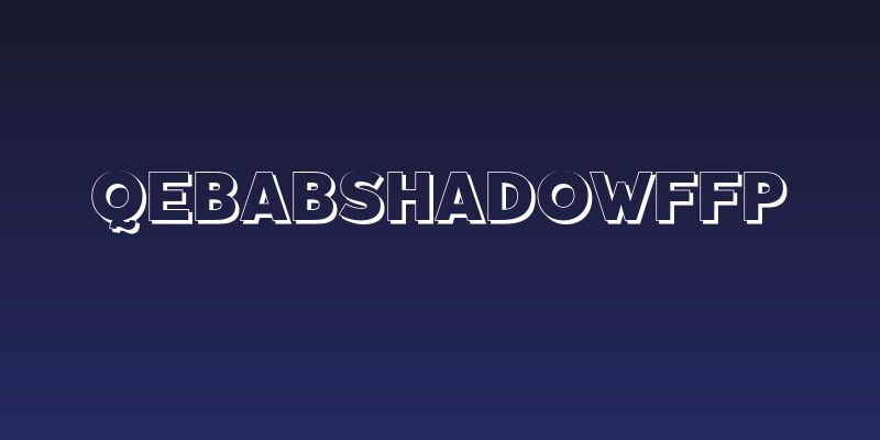 QebabShadowFFP Social Header