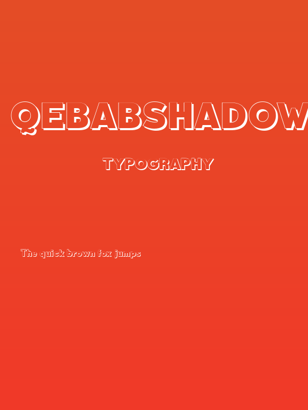 QebabShadowFFP Poster
