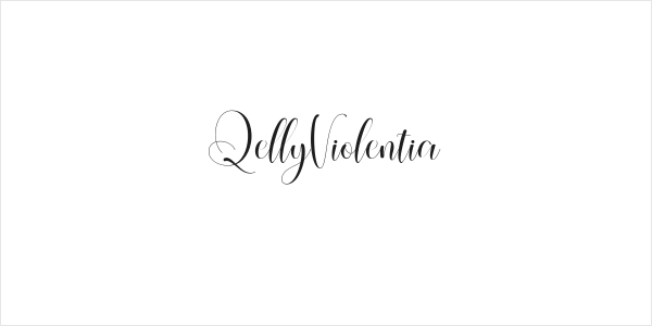 QellyViolentia Logo