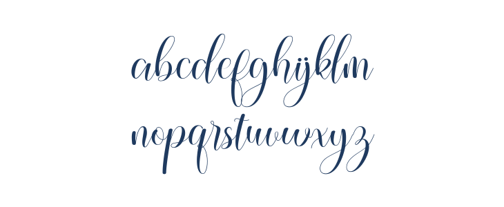 QellyViolentia Lowercase