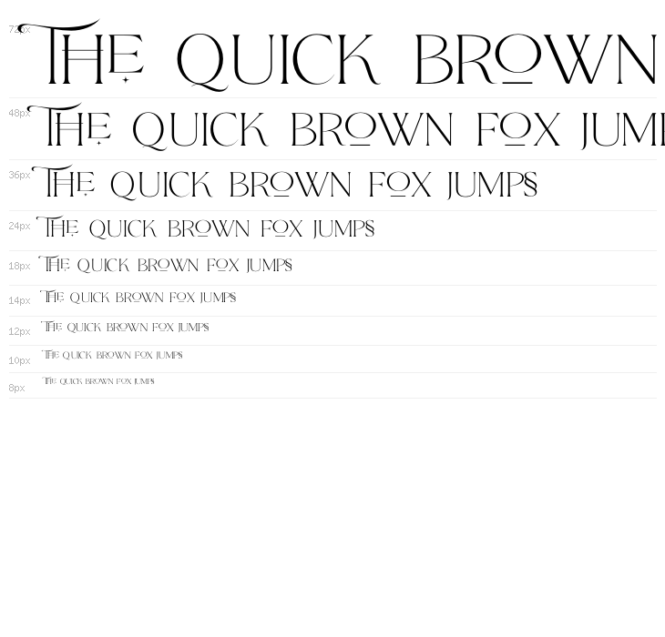 Qene-G Demo Waterfall