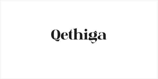 Qethiga Logo