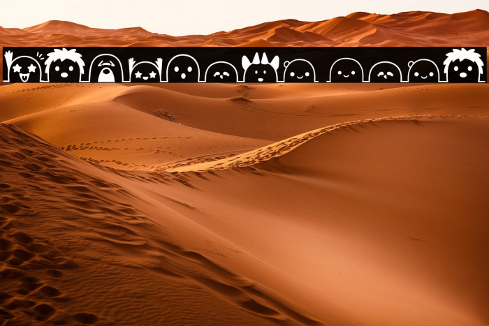 Qezbriln Line Example 2