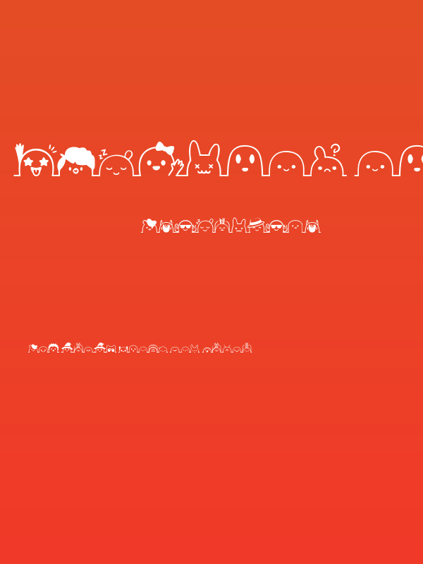 Qezbriln Line Poster