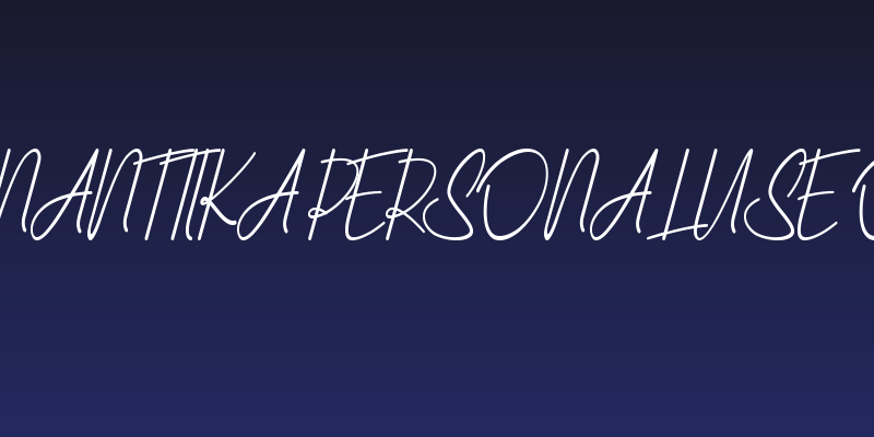 Qhinanttika Personal Use Only Social Header