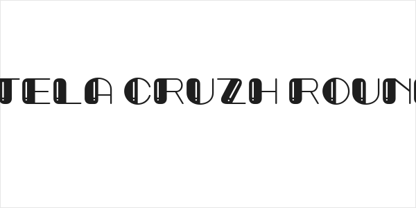Qhitela Cruzh Rounded Logo