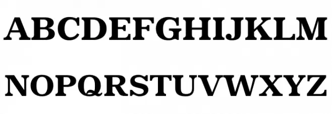 Qhuyfog Шрифта ВЕРХНИЙ