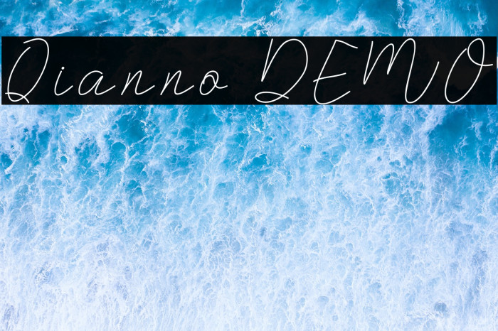 Qianno DEMO Example 2