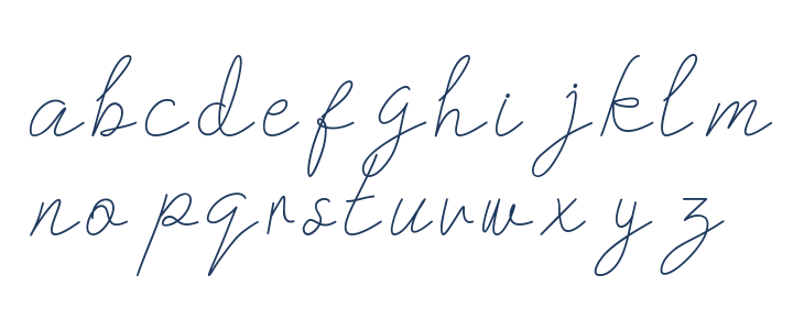 Qianno DEMO Lowercase