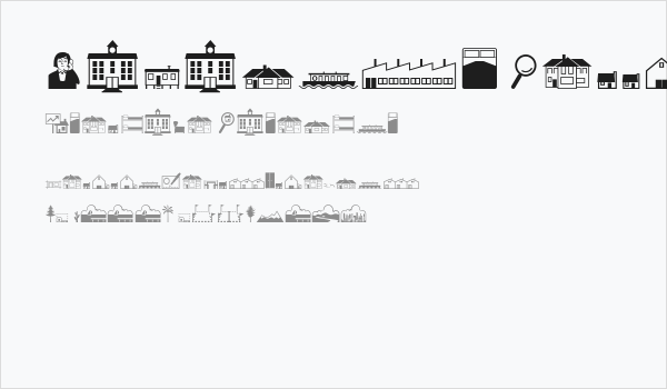 Qikicons Real Estate Business Card