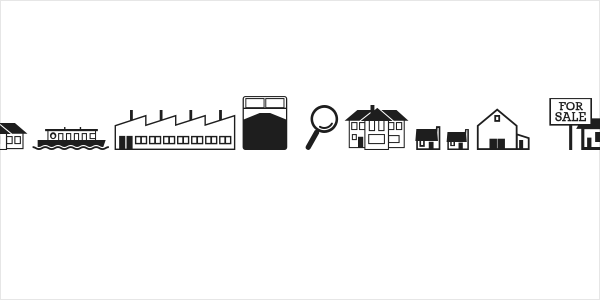 Qikicons Real Estate Logo