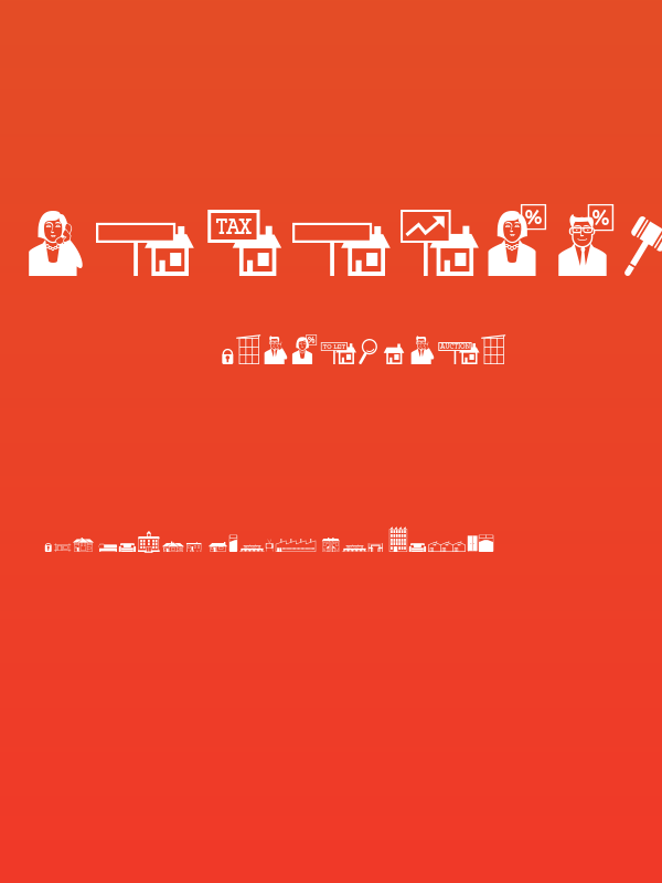 Qikicons Real Estate Poster