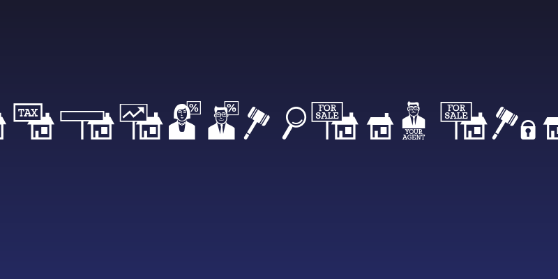 Qikicons Real Estate Social Header