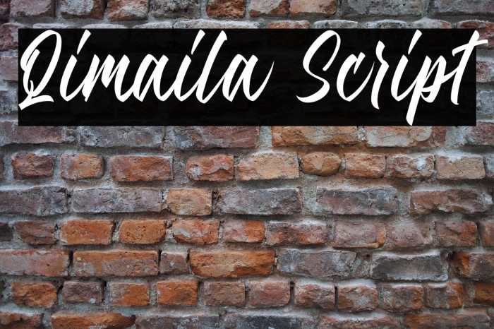 Qimaila Script Example 2