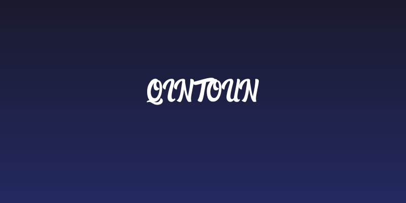 Qintoun Social Header