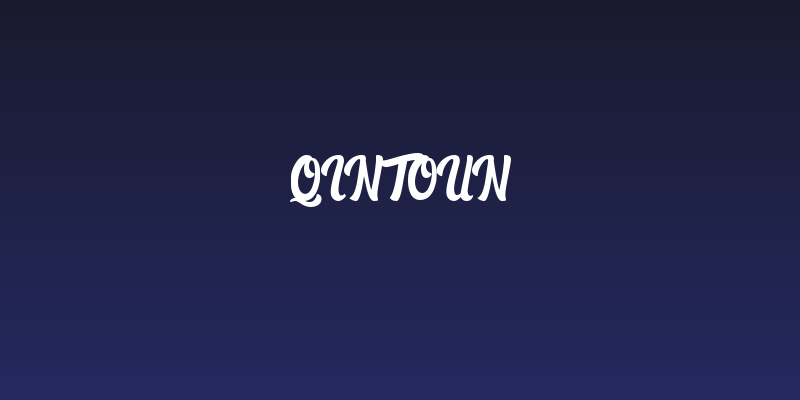 Qintoun Social Header
