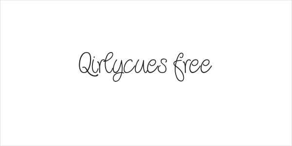 Qirlycues free Logo
