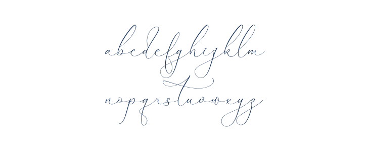 Qirtandy Fantasia Lowercase