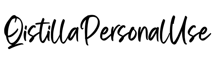 Qistilla Personal Use  لخطوط تنزيل