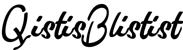 Qistis Blistist  Free Fonts Download