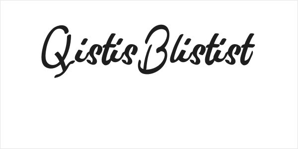 Qistis Blistist Logo