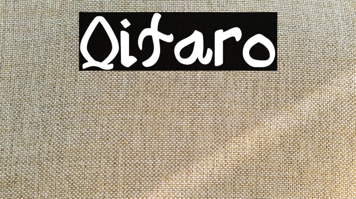 Qitaro Example 1