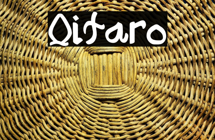 Qitaro Example 3