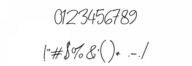 Qitt Chesta Regular Caratteri ALTRI CARATTERI