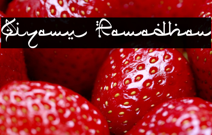 Qiyamu Ramadhan Example 2