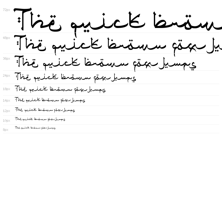 Qiyamu Ramadhan Waterfall