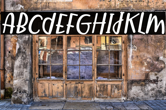 Qiyoshi Italic Example 1