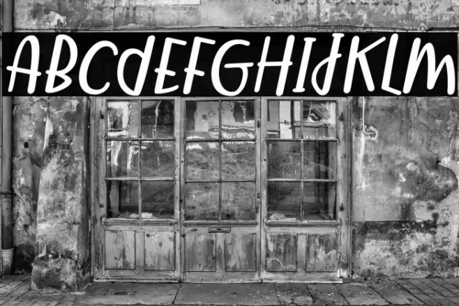 Qiyoshi Italic Font examples