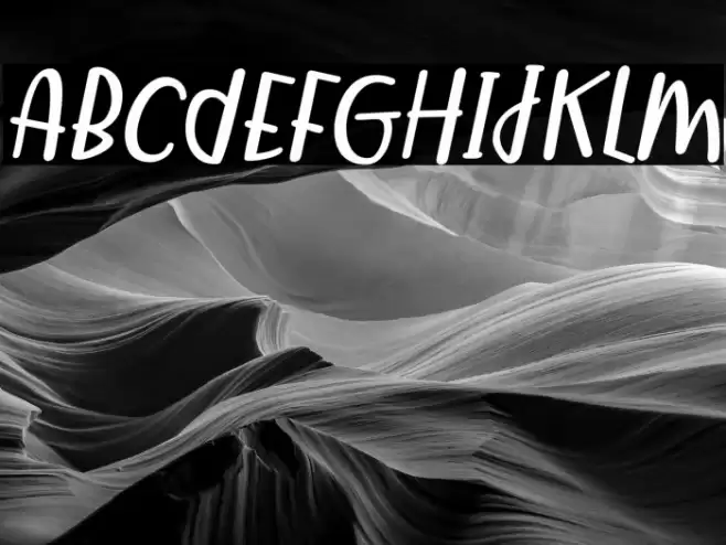 Qiyoshi Italic Font examples