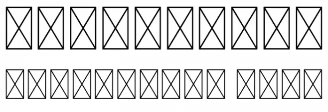 Qiyutie Personal Use Font OTHER CHARS