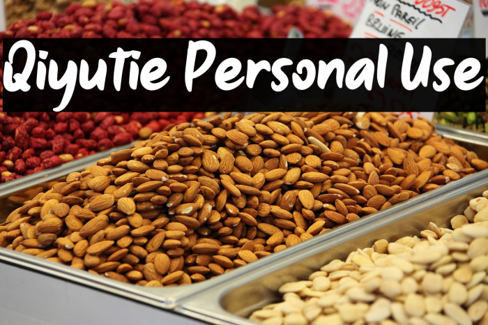 Qiyutie Personal Use Example 2