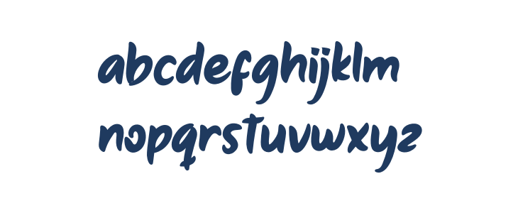 Qiyutie Personal Use Lowercase