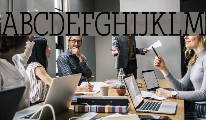 Qlarendon Condensed Example 3