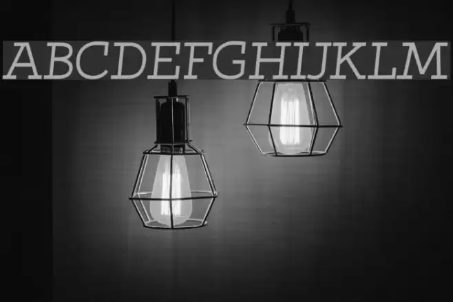 Qlarendon Italic Font examples