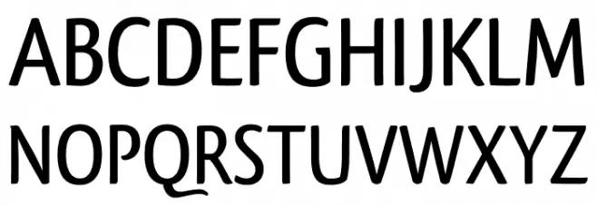 Qlassik Medium Шрифта ВЕРХНИЙ