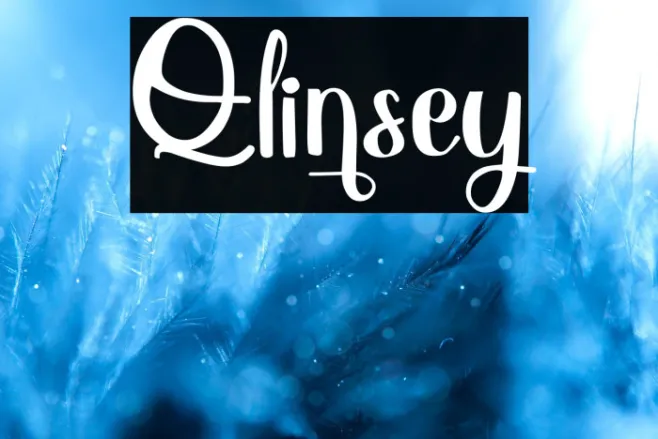 Qlinsey Example 3
