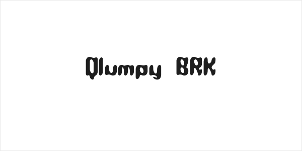 Qlumpy BRK Logo